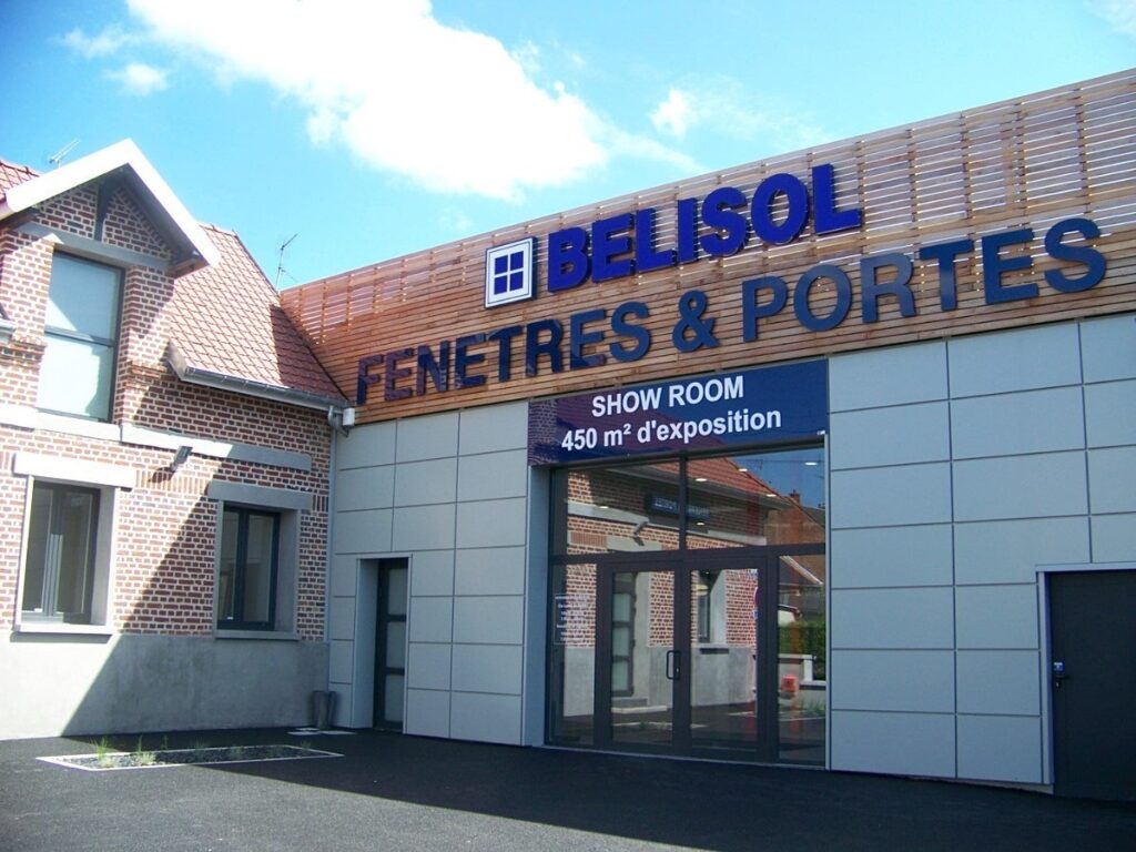 menuiseries extérieures